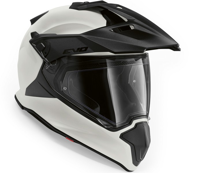 BMW Motorrad Κράνος GS Carbon Evo Light White ΚΡΑΝΗ